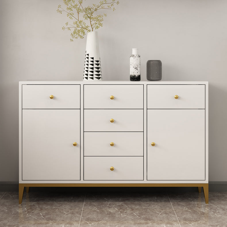 Rettangolo Cucina Sideboard moderna mobile in legno per casa