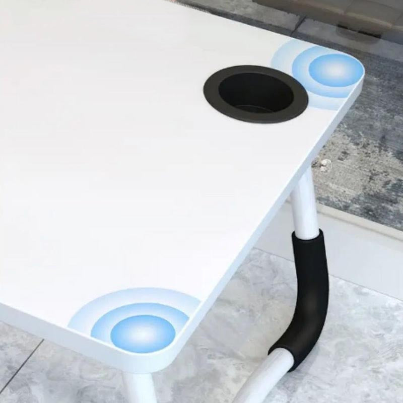 MODERNA MODERNA DI WRITTURA IN LEGNO PIEDING RETTANGULER OFFICE PER CASA