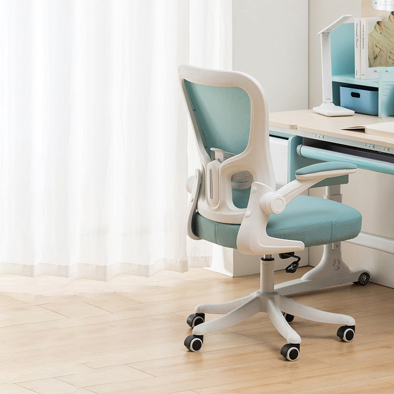 Zeitgenössischer Plastikarmarmstuhlhöhehöhenhöhe-verstellbarer Bürostuhl