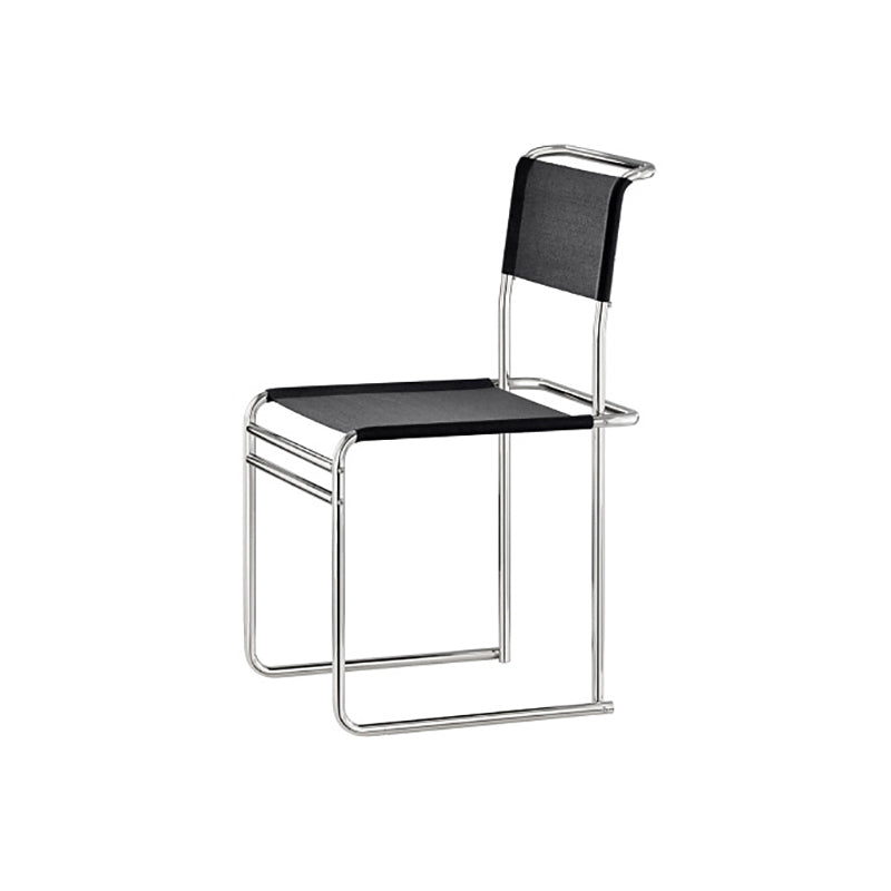 Sedia task in pelle finta moderna sedia di lavoro senza braccio posteriore