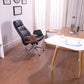 High Back Arm Werkstoel Modern Faux Leather Executive Chair