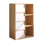 Engineered Wood Shelf Bookcase With Cabinets Rectangular Bookshelf Clearhalo 'Bookcases' 'furn' 'furn_bookcases' 'Furniture' 'Office Furniture' 5203039
