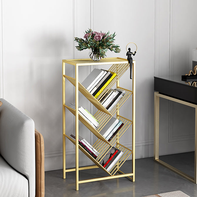 9.45 "W boekenplank hedendaagse stijl boekenkast voor studieruimte en kantoor