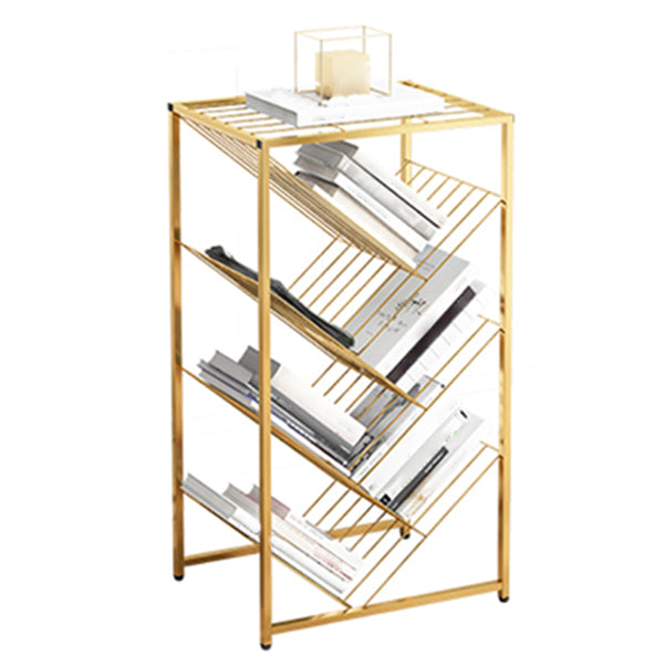 9.45 "W boekenplank hedendaagse stijl boekenkast voor studieruimte en kantoor