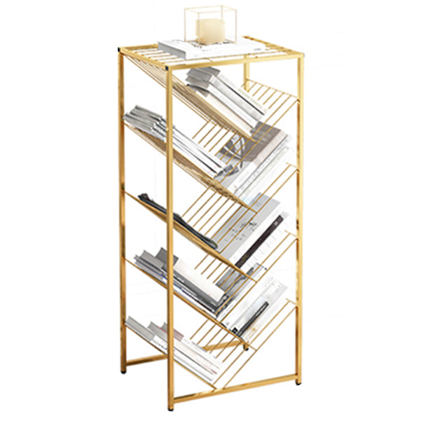 9.45 "W boekenplank hedendaagse stijl boekenkast voor studieruimte en kantoor