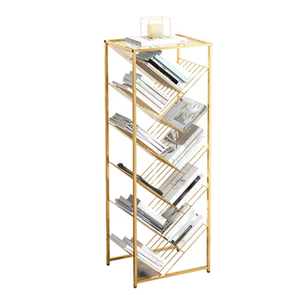 9.45 "W boekenplank hedendaagse stijl boekenkast voor studieruimte en kantoor