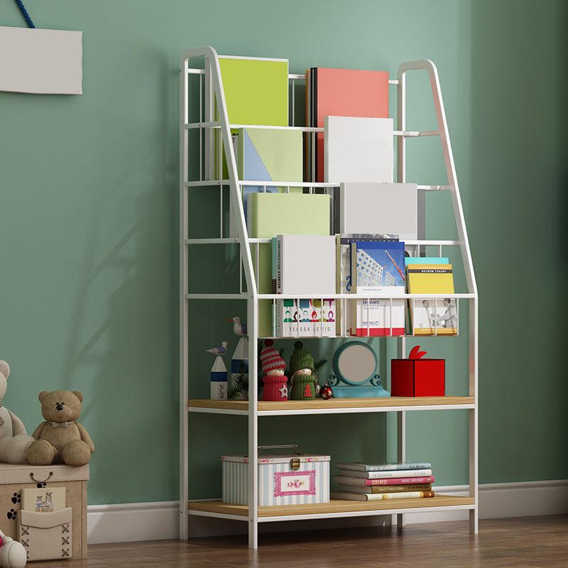 39.37 "H Bücherregal zeitgenössischer Stilbuch für Studienraum und Büro