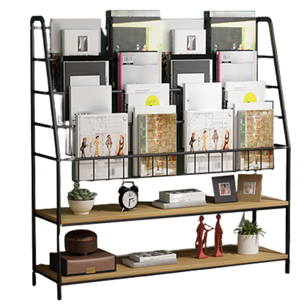 39.37 "H Bücherregal zeitgenössischer Stilbuch für Studienraum und Büro