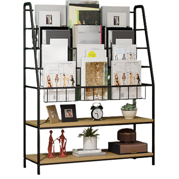 39.37 "H Bücherregal zeitgenössischer Stilbuch für Studienraum und Büro