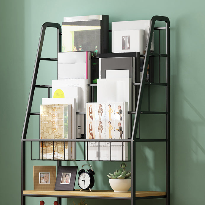 39.37 "H Bücherregal zeitgenössischer Stilbuch für Studienraum und Büro