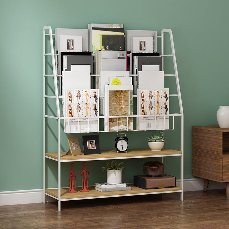 39.37 "H Bücherregal zeitgenössischer Stilbuch für Studienraum und Büro