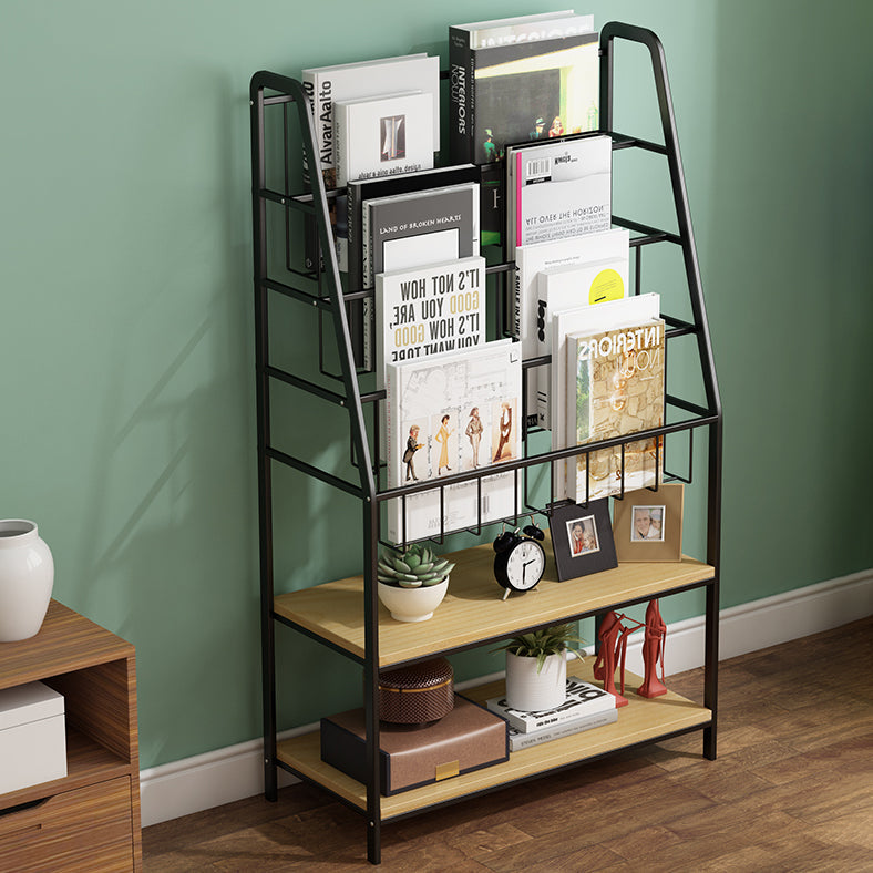 39.37 "H Bücherregal zeitgenössischer Stilbuch für Studienraum und Büro