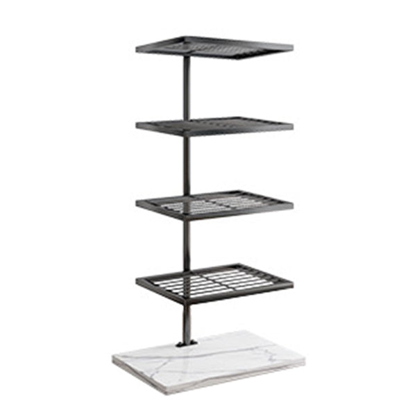 Hedendaagse stijl boekenplank onzichtbare open back boekenkast voor studieruimte en kantoor