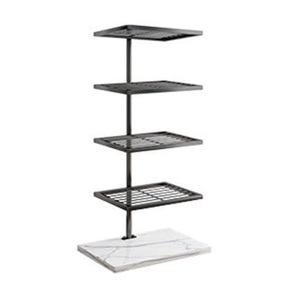 Hedendaagse stijl boekenplank onzichtbare open back boekenkast voor studieruimte en kantoor