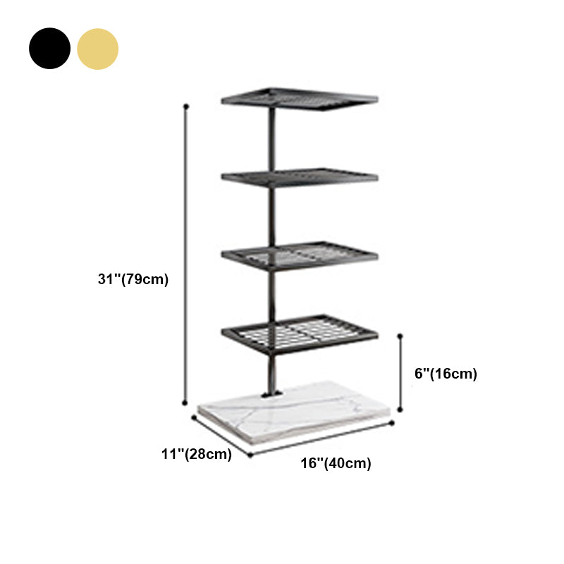 Hedendaagse stijl boekenplank onzichtbare open back boekenkast voor studieruimte en kantoor