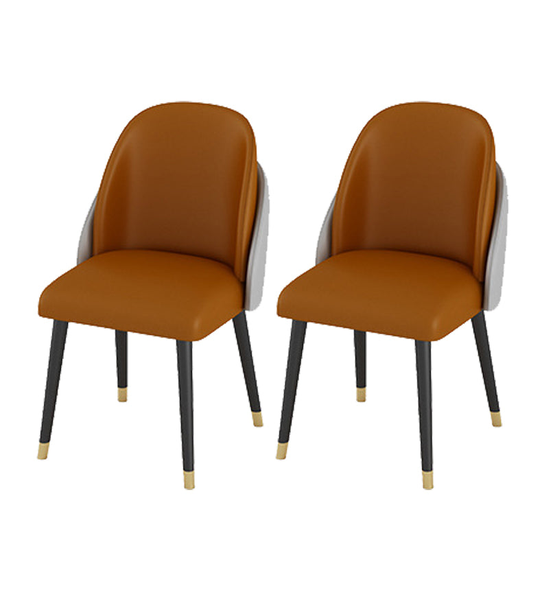 Glam Style Sintered Stone Dining Set 1/2/4/5 Pieces Dining Set