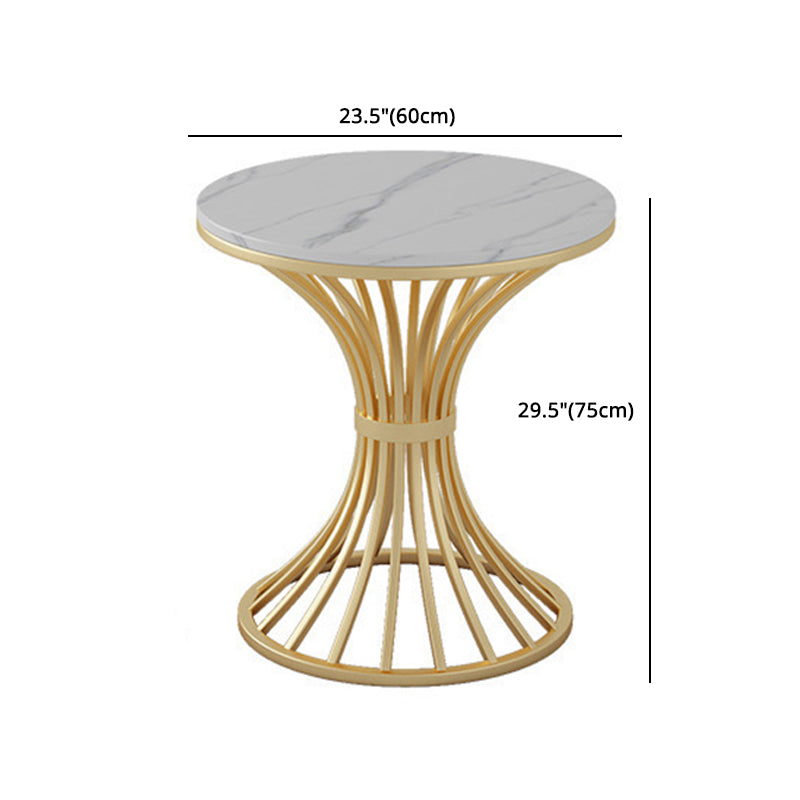 Glam Style Sintered Stone Dining Set 1/2/4/5 Pieces Dining Set