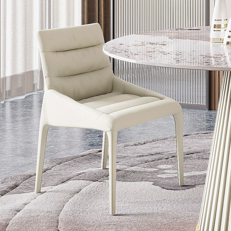 Glam Sintered Stone Dining Set 1/4/5/7 Pieces Dining Set for Dining Areas