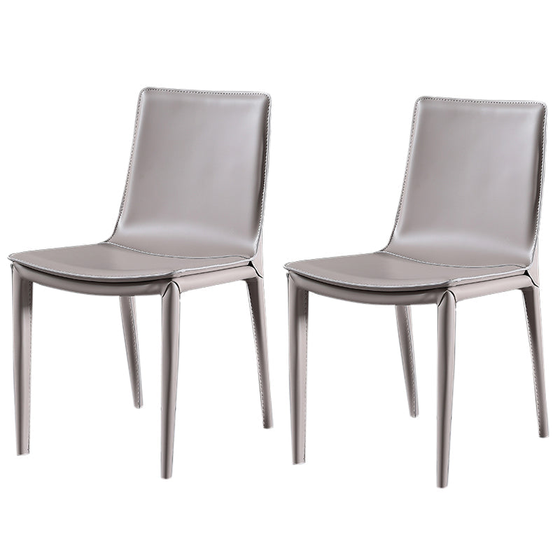 Modern Aluminium Dinette Set 1/2/7 Pieces Rectangle White Sintered Stone Dining Table Set