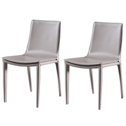 Modern Aluminium Dinette Set 1/2/7 Pieces Rectangle White Sintered Stone Dining Table Set