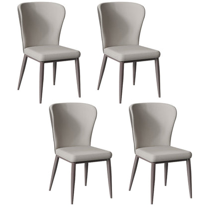 Esszimmer-Set aus gesintertem Stein im Designer-Stil, rechteckig, 1/2/4/5/7-teilig, Esszimmertisch-Set