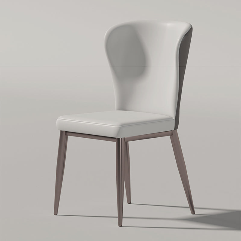 Esszimmer-Set aus gesintertem Stein im Designer-Stil, rechteckig, 1/2/4/5/7-teilig, Esszimmertisch-Set