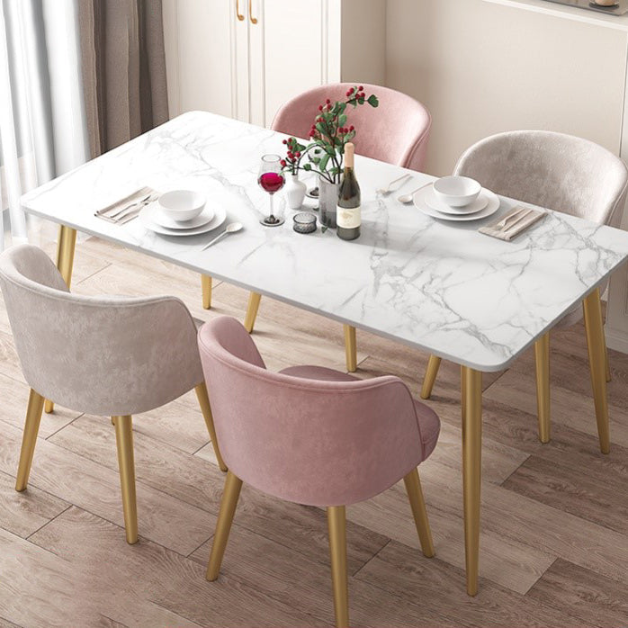 Table à manger en pierre péout