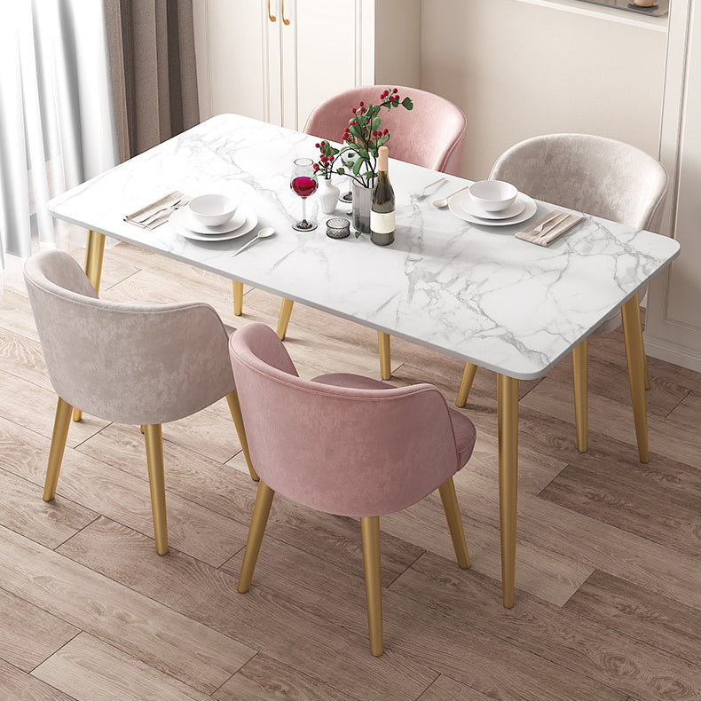 Table à manger en pierre péout