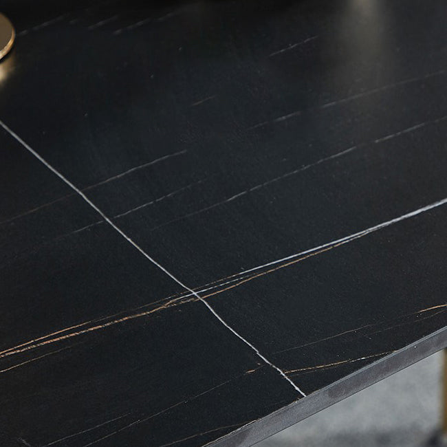 Table à manger en pierre péout