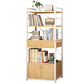 Bibliothèque de style contemporain vertical Open Backshelf pour le bureau à domicile