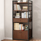 Bibliothèque de style contemporain vertical Open Backshelf pour le bureau à domicile