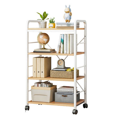 Bibliothèque de style contemporain vertical Open Backshelf pour le bureau à domicile