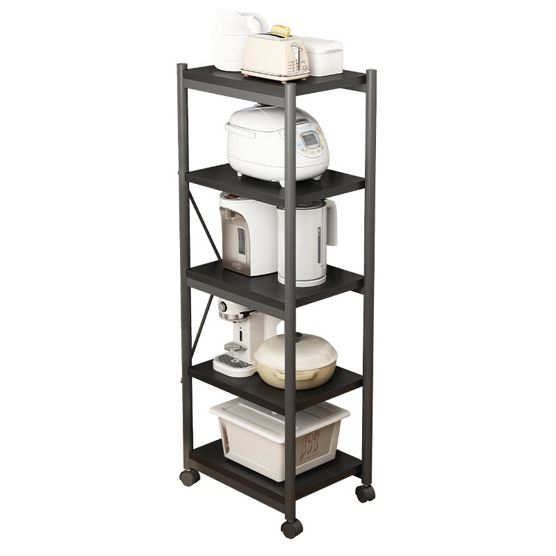 Bibliothèque de style contemporain vertical Open Backshelf pour le bureau à domicile