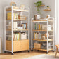 Bibliothèque de style contemporain vertical Open Backshelf pour le bureau à domicile