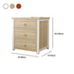 Modern Style Plate Countertop Metal Frame White/wood/walnut/off-white Nightstand