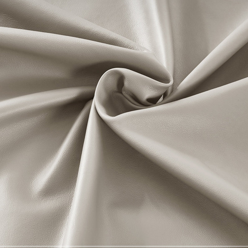 標準本革の現代枕トップアームステイン耐性ソファソファ