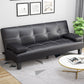 Contemporary Adjustable Sofa Convertible Sofa for Living Room, Apartment