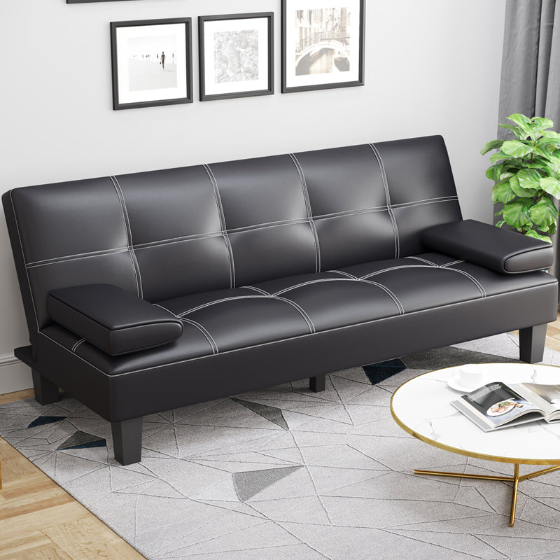 Contemporary Adjustable Sofa Convertible Sofa for Living Room, Apartment