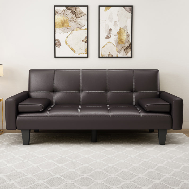 Contemporary Adjustable Sofa Convertible Sofa for Living Room, Apartment