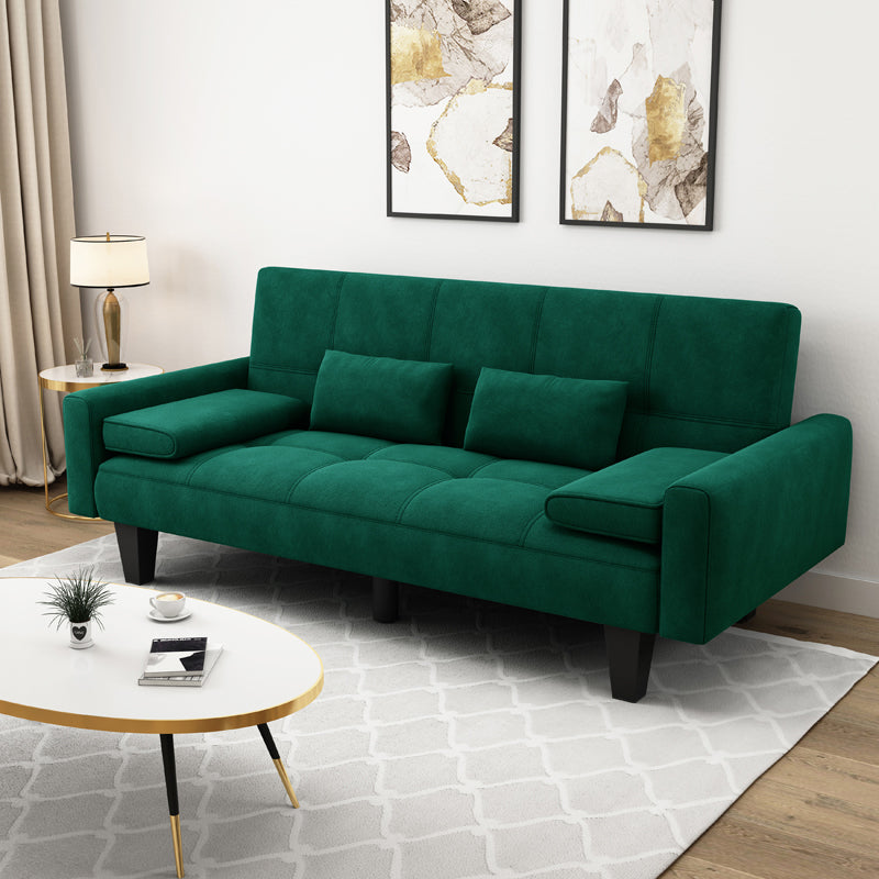 Contemporary Adjustable Sofa Convertible Sofa for Living Room, Apartment