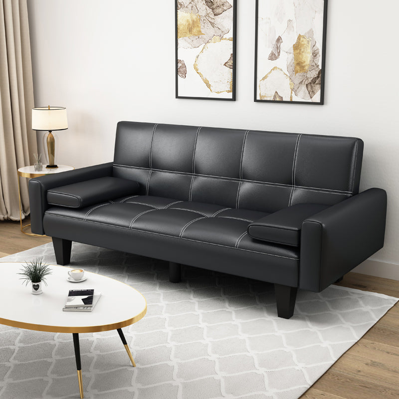 Contemporary Adjustable Sofa Convertible Sofa for Living Room, Apartment