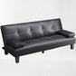 Contemporary Adjustable Sofa Convertible Sofa for Living Room, Apartment