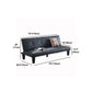 Contemporary Adjustable Sofa Convertible Sofa for Living Room, Apartment