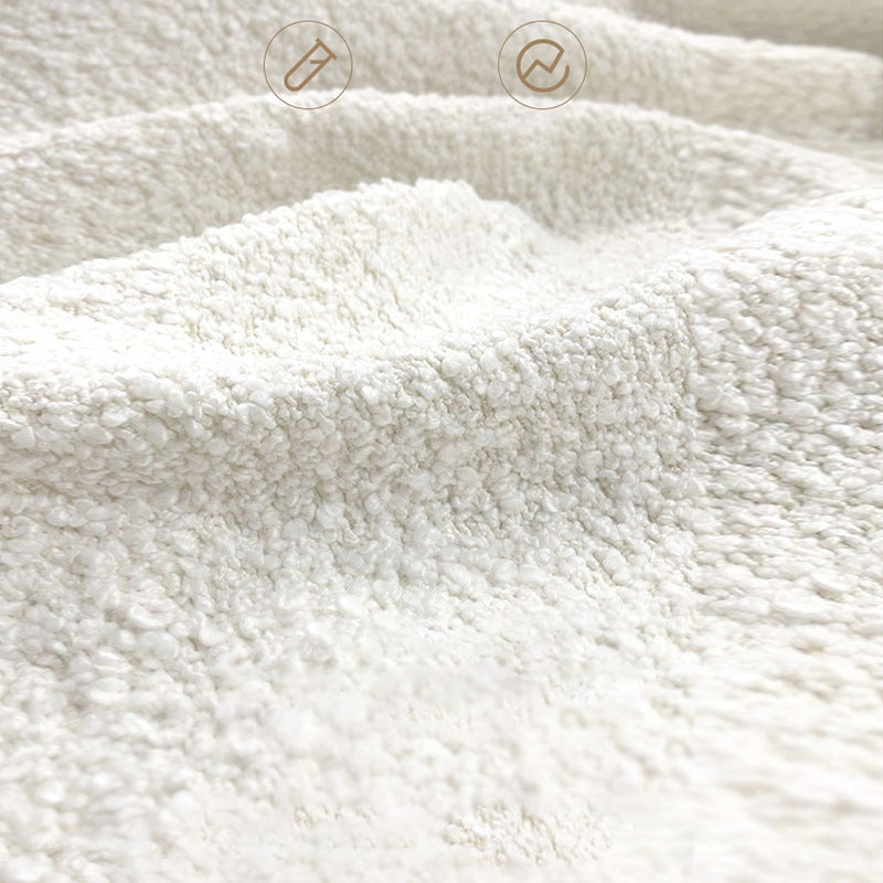 Ultra-Modern Beige Curved Sofa with Tuxedo Arm for Living Room Clearhalo 'furn' 'furn_sofas' 'Furniture' 'Living Room Furniture' 'Sofa' 'sofas' 5211111