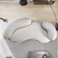 Ultra-Modern Beige Curved Sofa with Tuxedo Arm for Living Room Clearhalo 'furn' 'furn_sofas' 'Furniture' 'Living Room Furniture' 'Sofa' 'sofas' 5211115