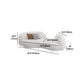 Ultra-Modern Beige Curved Sofa with Tuxedo Arm for Living Room Clearhalo 'furn' 'furn_sofas' 'Furniture' 'Living Room Furniture' 'Sofa' 'sofas' 5211119