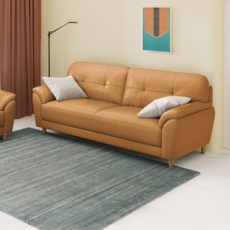 Standardsofa 29,52 "D x 31,49" H Kissen obere Arm -Sofa für Wohnzimmer