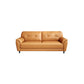 Standard Sofa 29.52" D x 31.49" H Pillow Top Arm Sofa for Living Room