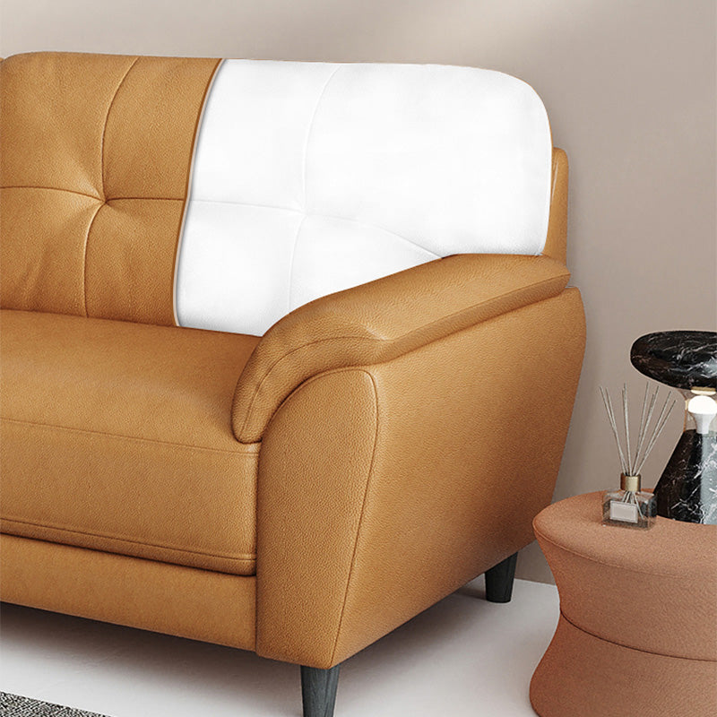 Standard Sofa 29.52" D x 31.49" H Pillow Top Arm Sofa for Living Room