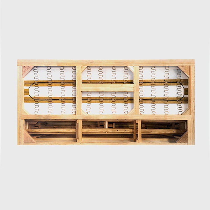 Standard Sofa 29.52" D x 31.49" H Pillow Top Arm Sofa for Living Room